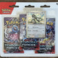 Pokemon Scarlet & Violet: Temporal Forces 3-Pack Booster Blister Pack - CYCLIZAR