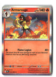 Armarouge Holofoil NM (Pitch Black 012/084)