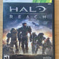 Halo Reach (Microsoft Xbox 360, 2010) CIB W/Manual Tested & Working!