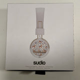 Audio Wireless Headphones Regent 2 Dala Horse Design. Used Lightly