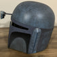 Hasbro Star Wars Black Series Mandalorian Death Watch Helmet (read Description)