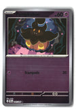 Pumpkaboo Reverse Holofoil NM (Chaos Rising 040/086)