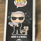 Funko Pop! Movies #716 Agent K and Neeble Men In Black