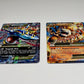 Pokémon Black Star XY Promo Lot, M Sharpedo EX 200 M Camerupt EX 198 Snorlax 179