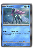 Suicune Holofoil NM (Phantasmal Flames 026/094)