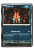Chi-Yu Holofoil NM (Pitch Black 059/084)