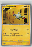 Magnemite (SV: Scarlet & Violet 151 081/165) NM