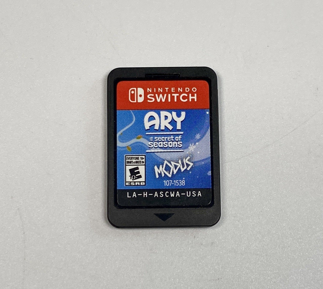 Ary and the Secret of Seasons - Nintendo Switch - Tested