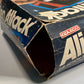 Vintage Alien Attack Electronic Handheld Game Complete w/ Box & Manual Tested