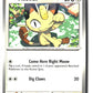 Meowth (SV: Scarlet & Violet 151 052/165) NM