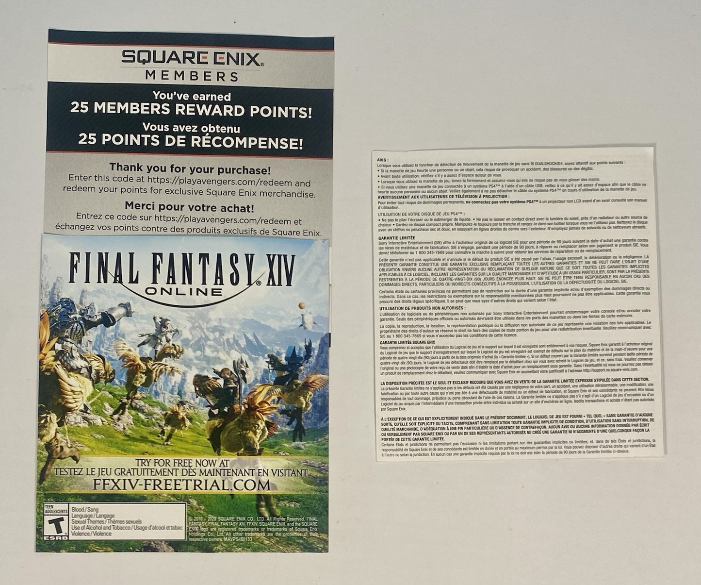 Marvel's Avengers (Sony PlayStation 4, 2020) PS4 CIB Complete W/ All Inserts