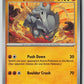 Rhyhorn (SV: Scarlet & Violet 151 111/165) NM