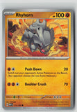 Rhyhorn (SV: Scarlet & Violet 151 111/165) NM