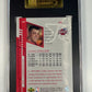 2000-01 UPPER DECK ENCORE JASON COLLIER #149 SGC 96 MINT 9 Holo 1365/1600