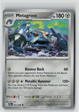 Metagross (Chaos Rising 061/086) NM