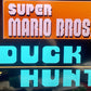 Nintendo NES 3 Game Lot Bundle Mario/Duck Hunt, R.C. Pro-AM, Fighting Golf Works