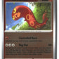 Sizzlipede Reverse Holofoil NM (Pitch Black 009/084)