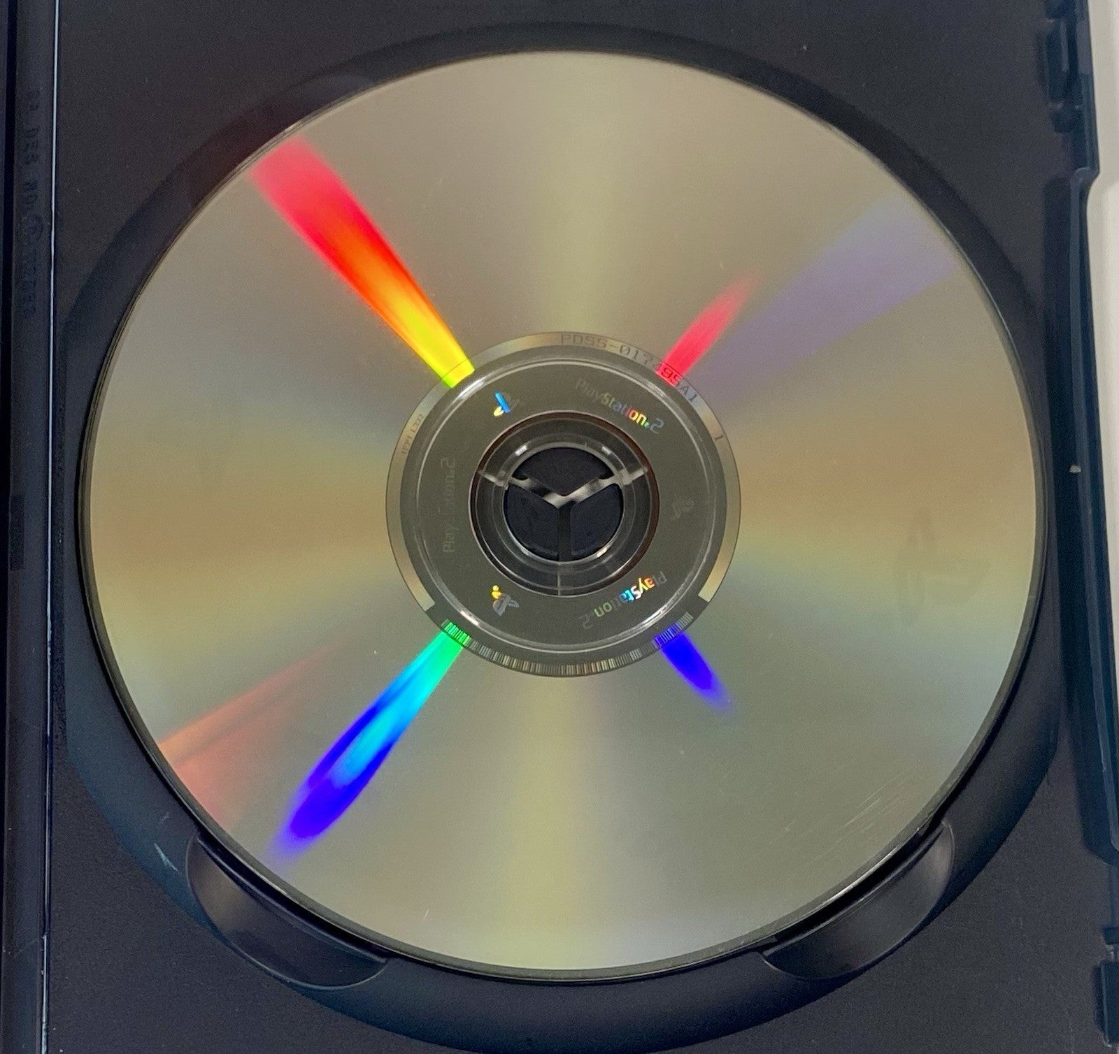 Cars Greatest Hits PS2 PlayStation 2 Complete With Manual Disney Pixar