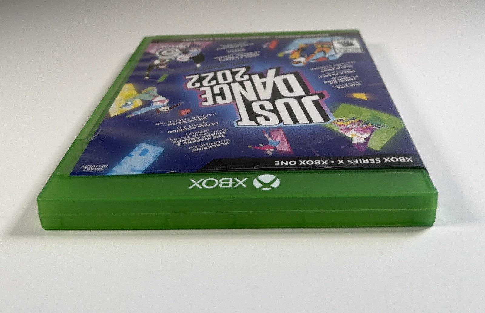 Just Dance 2022 [Xbox Series One & Xbox Series X] Authentic