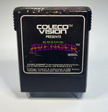 Vintage COSMIC AVENGER (1982) for Colecovision Cartridge Computer Video Game