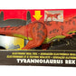 Jurassic Park Tyrannosaurus Rex Electronic Real Feel 93 Classic T-Rex NEW