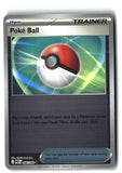 Poke Ball Reverse Holofoil NM (Perfect Order 080/088)