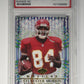 2000 Collector's Edge Masters - Sylvester Morris #230 Retail (RC) PSA GEM MT 10