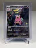 Slowbro 90/84 Illustration Rare Pitch Black NM Pokemon TCG Near Mint