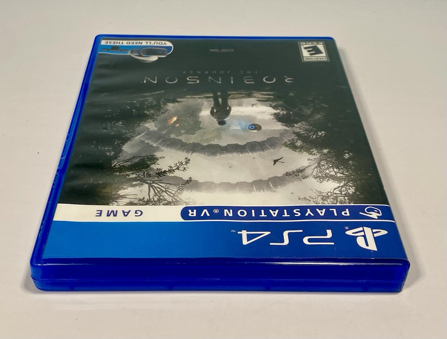 Robinson: The Journey VR Game (Sony PlayStation 4, 2016) VR PS4