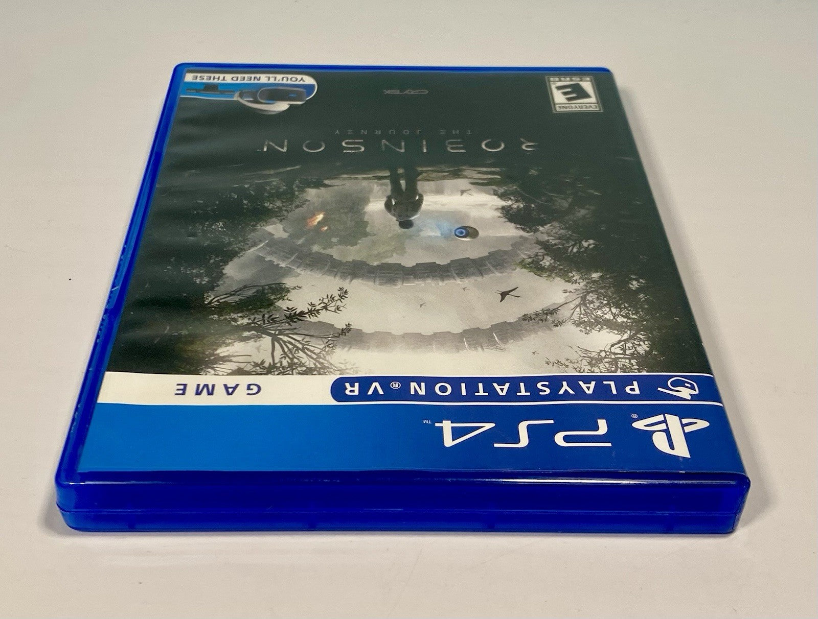 Robinson: The Journey VR Game (Sony PlayStation 4, 2016) VR PS4