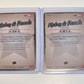 2023 Kakawow Hotbox Disney 100 Mickey And Friends Rare 8 Cards Bundle Lot All NM