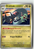 Drakloak (Twilight Masquerade 129/167) NM