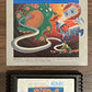 Dig Dug Atari 5200 1983 Namco Video Game Cartridge With Manual, Tested!