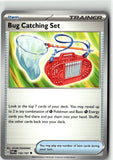 Bug Catching Set (Twilight Masquerade 143/167) NM