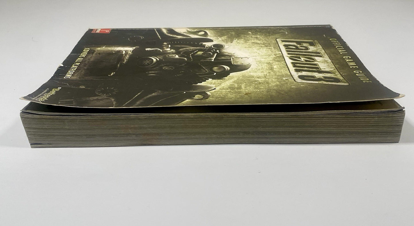 Fallout 3: Prima Official Game Guide (Covers All Platforms) by David Hodgson