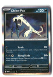 Chien-Pao Holofoil NM (Perfect Order 054/088)