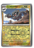 Alolan Graveler Reverse Holofoil NM (Journey Together 045/159)