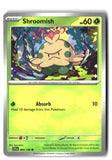 Shroomish (Scarlet & Violet Base Set 003/198) NM