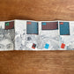 Atari 2600 Insert Activision Video Games Ad 1984 Ghostbusters Space Shuttle More