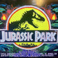 Jurassic Park (Sega Genesis, 1993) Cartridge Only, Authentic, Tested & Working