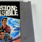 Mission: Impossible (Nintendo Entertainment System, 1990) NES Tested & Works!