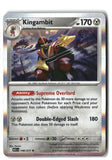 Kingambit Holofoil NM (ME: Ascended Heroes 148/217)