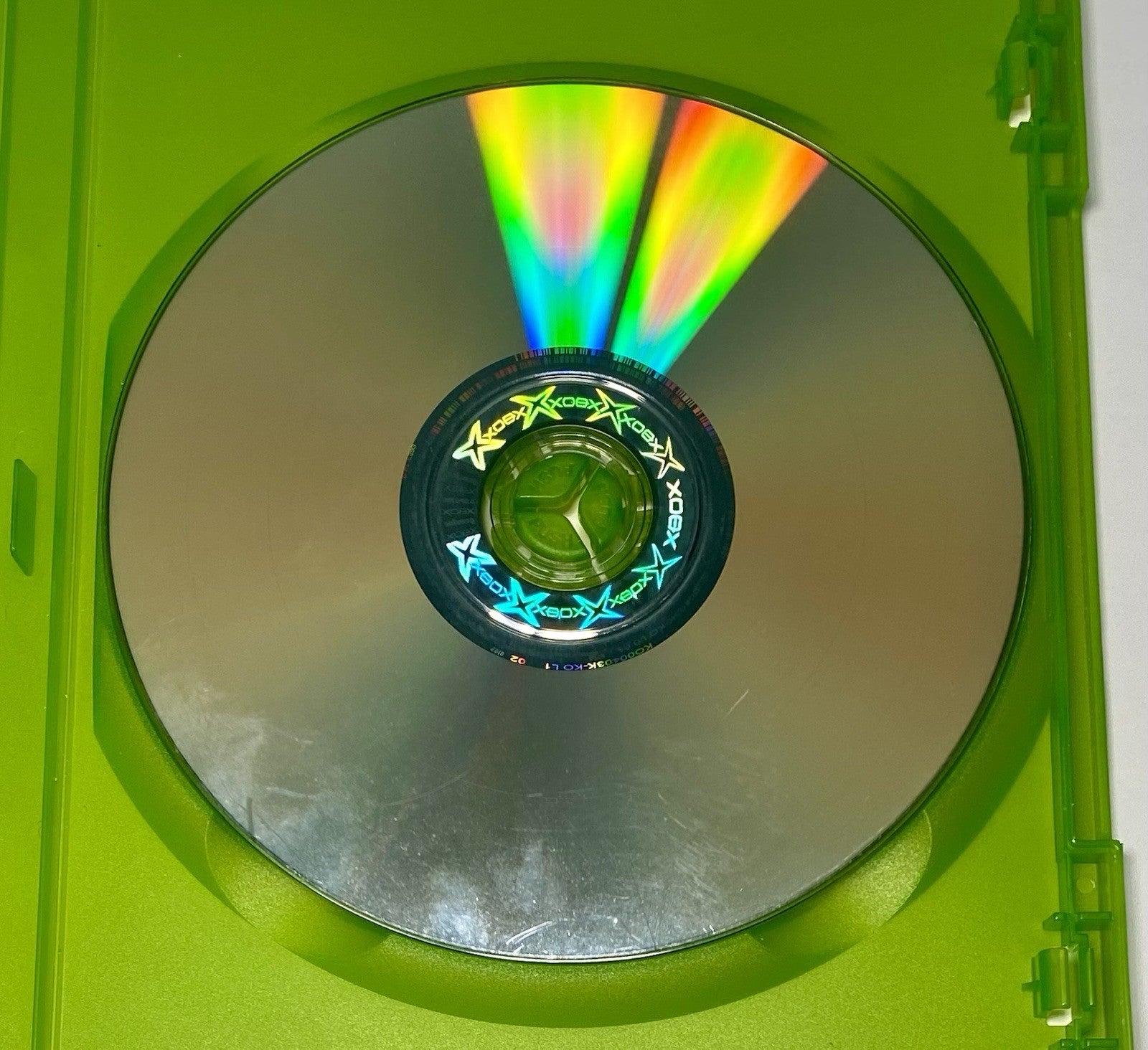 Dynasty Warriors 4 ( Original Microsoft Xbox, 2003) Tested & Works!