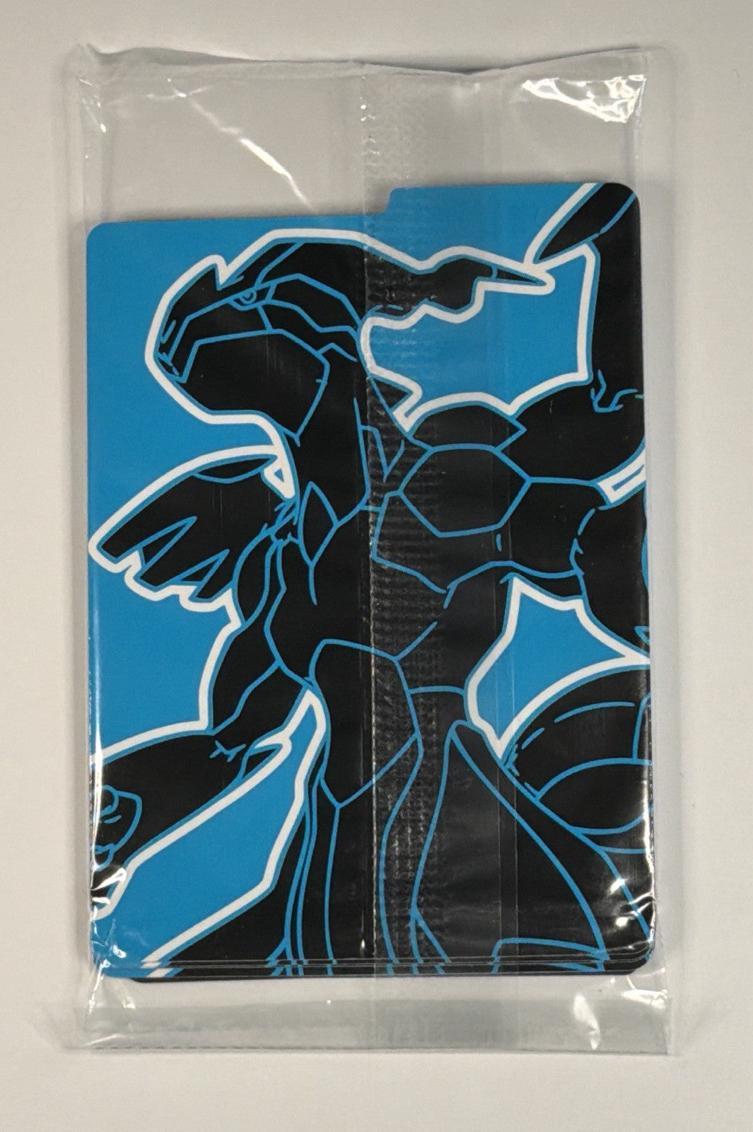 Thundurus #209 Black Star Promo SEALED - Pokemon Scarlet & Violet Black Bolt ETB