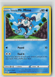 Galarian Mr. Mime (SWSH: Crown Zenith 030/159) NM