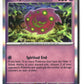 Spiritomb Holofoil NM (Pitch Black 035/084)