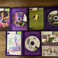 Xbox 360 Kinect sensor bundle with 4 games