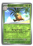 Exeggutor Reverse Holofoil NM (Surging Sparks 003/191)