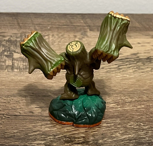 Skylanders Giants Stump Smash Figure 84507888 Orange Base