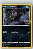 Alolan Rattata (Pokemon GO 041/078) NM